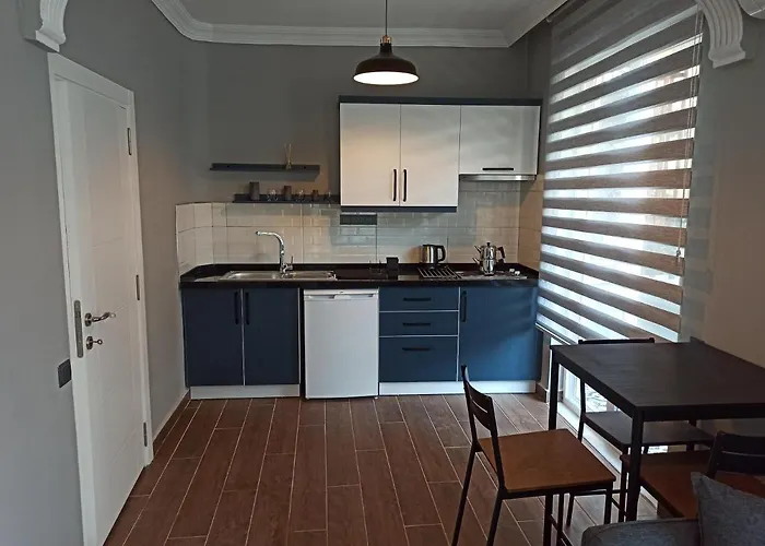 Merve Lägenhetshotell 3*