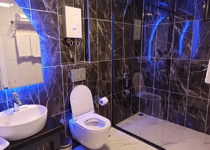 Merve Lägenhetshotell