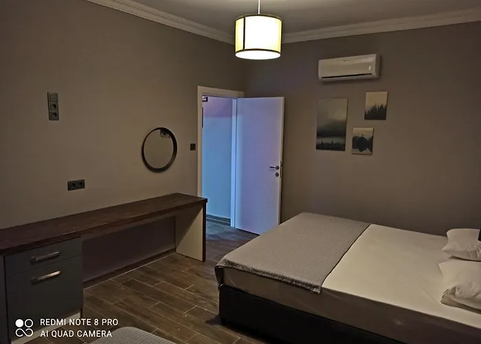 Apart Otel Merve Alanya