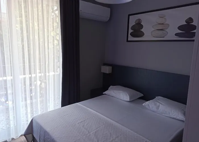 Apart Otel Merve Alanya