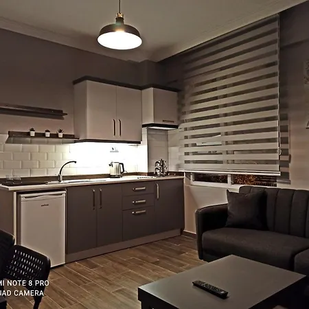 Apart-hotel Merve 3*