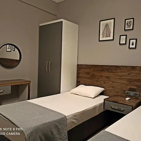 Merve Aparthotel
