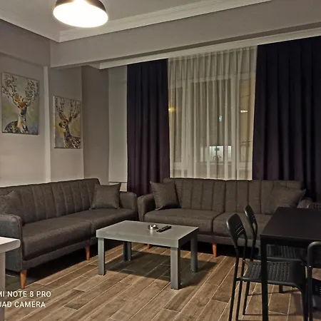 Merve Aparthotel 2*