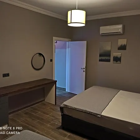 Apart-hotel Merve Alanya
