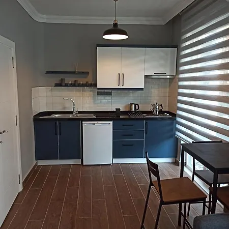 Merve Aparthotel 2*