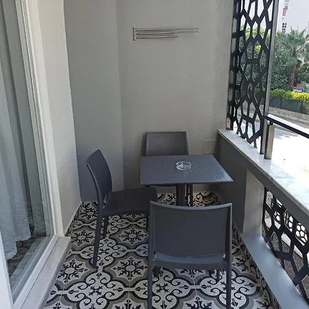 Lejlighedshotel Merve Alanya