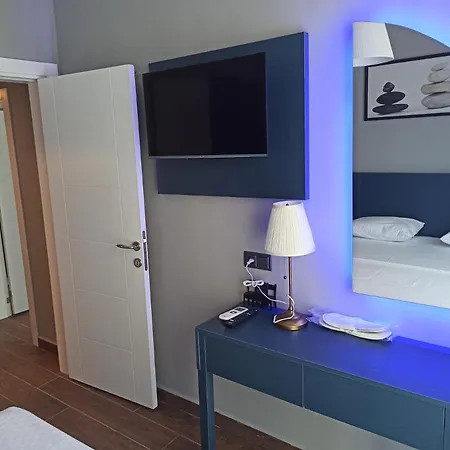 Merve Aparthotel 2*