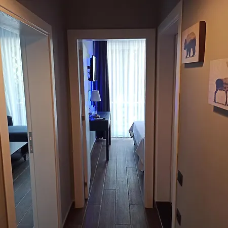 Aparthotel Merve 2*