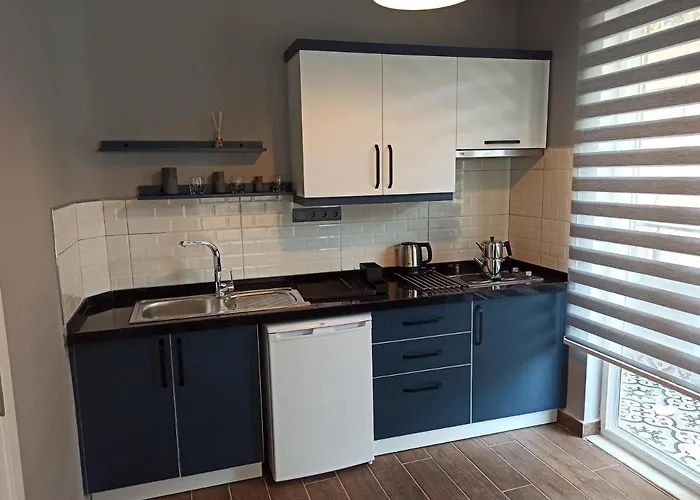 Apart-hotel Merve Alanya