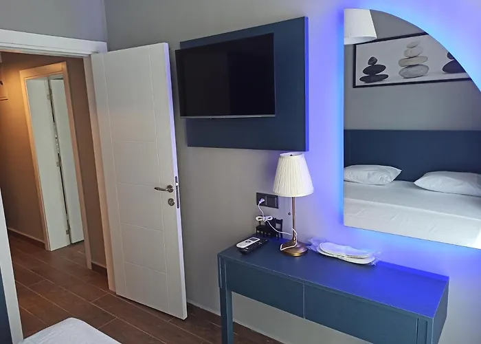 Merve Apart-hotel 3*