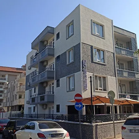 아파트호텔 Merve 알란야