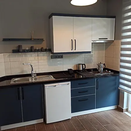 Apartmanhotel Merve Alanya